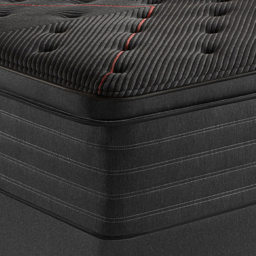 Beautyrest Black CClass Medium Pillow Top 14.25" Innerspring Mattress